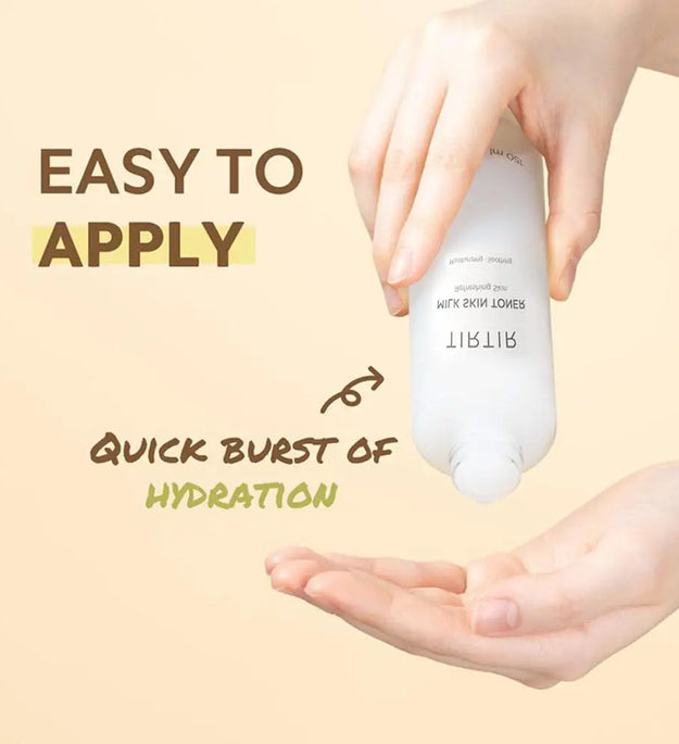 Tirtir Barrier Moisturizing Toner Refreshing Gentle Whitening Toner Sensitive Skin That Build Covering Makeup