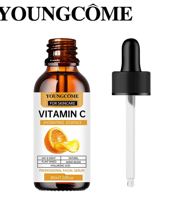 Vitamin C Facial Essence Dark Spot Remover Repair Anti-aging Essence Facial Skin Care Repair Collagen Nourish Skin Care