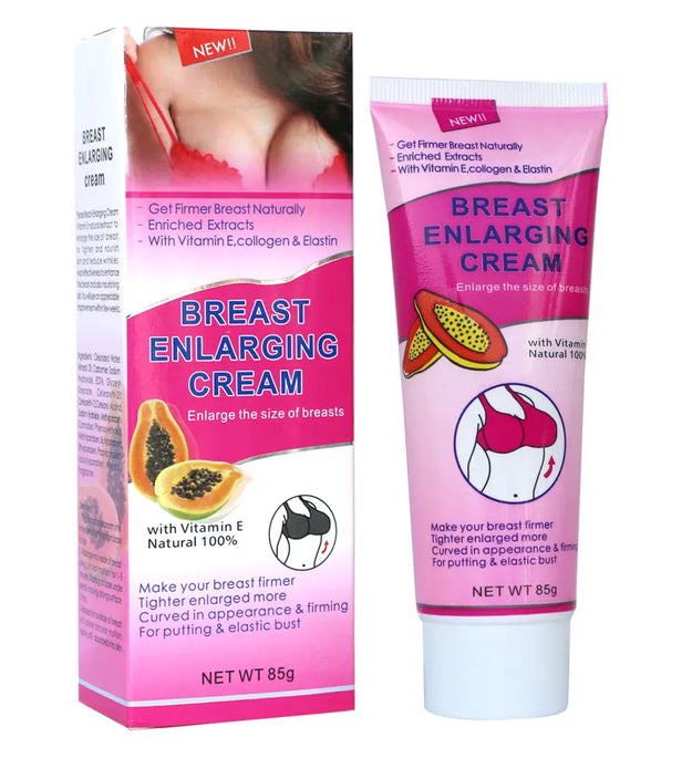 Fast Growth Breast Enlargement Cream Lift Firm Breast Improve Sagging Massage Chest Rapidly Body Moisturizing Smooth Bright Care