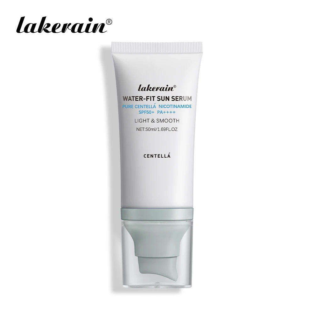 SPF50 Facial Centella Sunscreen Protector Solar Sunblock Skin Whitening Cream Korean Moisturizing Protector New Care Body