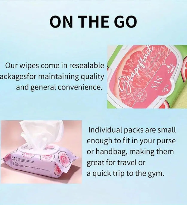 Disposable Makeup Remover Wipes Gentle Cleansing for Sensitive Skin Oil Free Hypoallergenic Facial Wipes