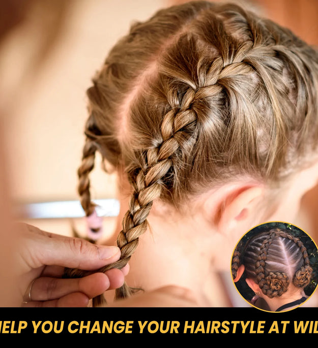 50g Hair Braiding Gel Styling Control Smooth Long Lasting Styling Braiding Gel Tames Frizz Edges Hair Gel Twist Styling Wax