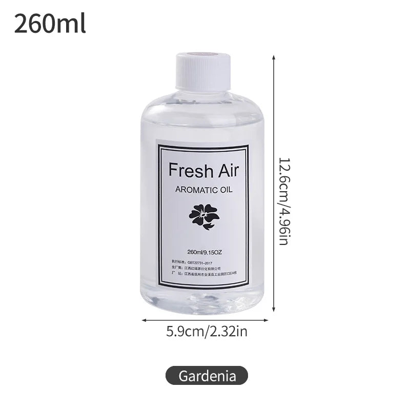 Liquid Air Freshener Aromatherapy Essential Oil Home Hotel Fragrance Oil Home Fragrance Aroma Diffuser Car Office Bathroom