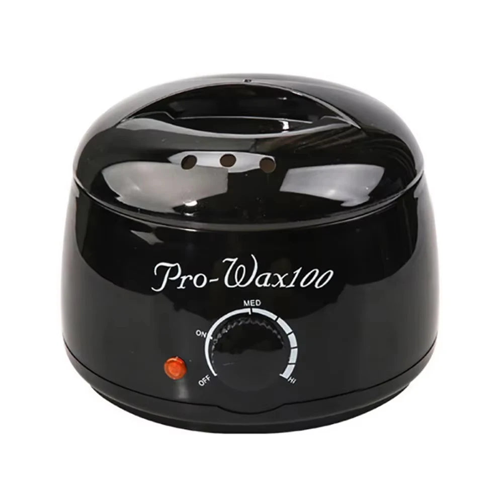 Multi-function Timing Professional Wax Warmer for Hair Removal Depilatory Epilator Heater Paraffin Wax Bean Bead Heating Tool