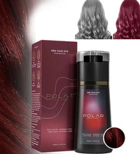 3-in-1 Hair Dye Shampoo  Quick Color Shampoo White Hair Quick Blackening Shampoo Oil Control Fluffy Shampoo Product Nourish Hair - BlissFully