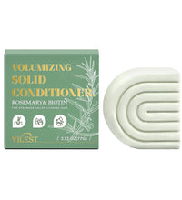 1-3PCS Rice Shampoo & Conditioner Bar Soild Soap for Hair Growth Strengthening Hair Clean Dandruff Nourish Moisturize Hair Care - BlissFully