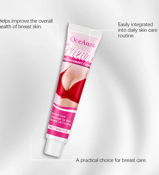 Fast Growth Breast Enlargement Cream Lift Firm Breast Improve Sagging Massage Chest Rapidly Body Moisturizing Smooth Bright Care