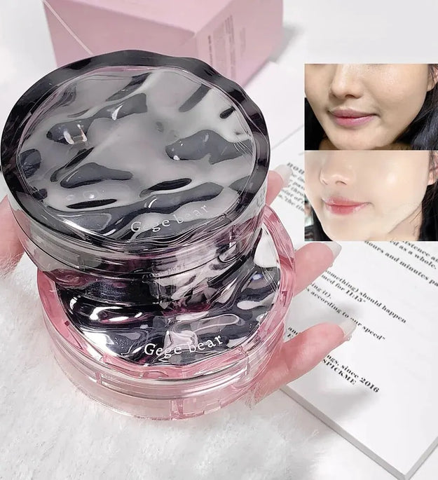 Cushion Foundation with Free Refill Moisturizing Long-lasting GEGE BAER Oil Control Version Refreshing Version Cushion BB Cream