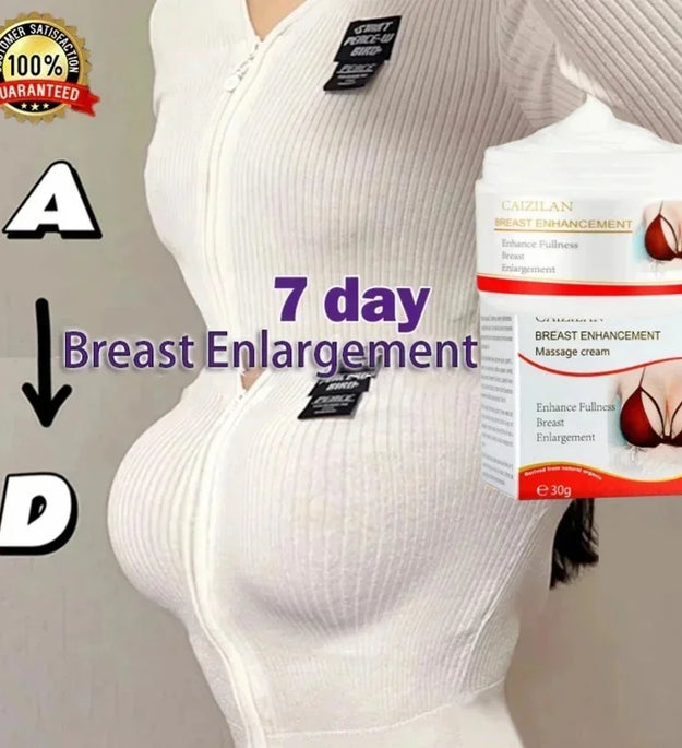 Natural Breast Enlargement Cream Chest Lift Firm Enhancer Care Oil Butt Breast Plump Growth Massage Boobs Bigger Sexy Body Care