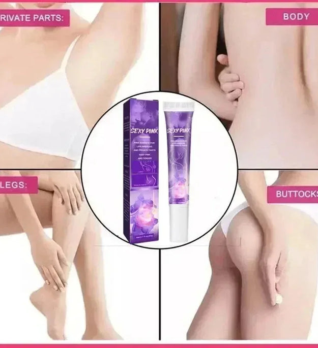 Whitening Cream Private Parts Underarm Bleaching Whiten Butt Knee Brighten Inner Thigh Intimate Parts Dark Remove Melanin