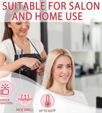 Thermal Protection Spray for Hair Heat Protector Serum Protect Hair From UV Damaged Moisturizing Hair-care Conditioner for Women - BlissFully