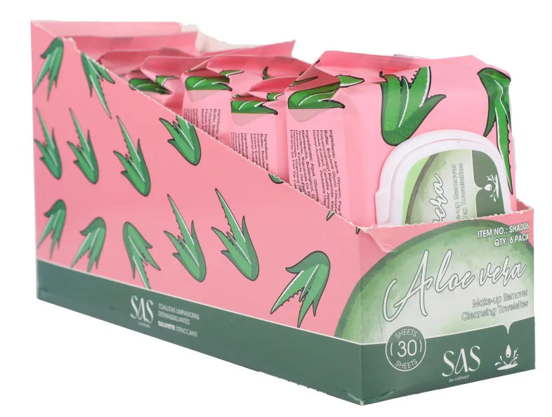 Disposable Makeup Remover Wipes Gentle Cleansing for Sensitive Skin Oil Free Hypoallergenic Facial Wipes