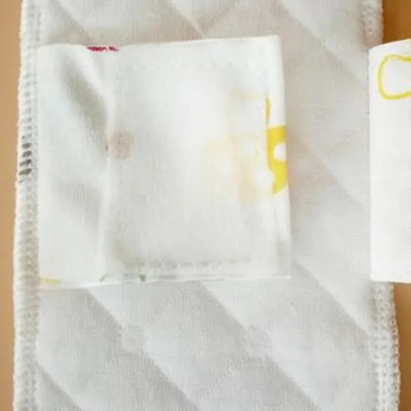 2Pcs/lot 19cm Washable Waterproof Panty Liner Thin Reusable Feminine Hygiene Pads Menstrual Cloth Sanitary Pad Napkin for Women