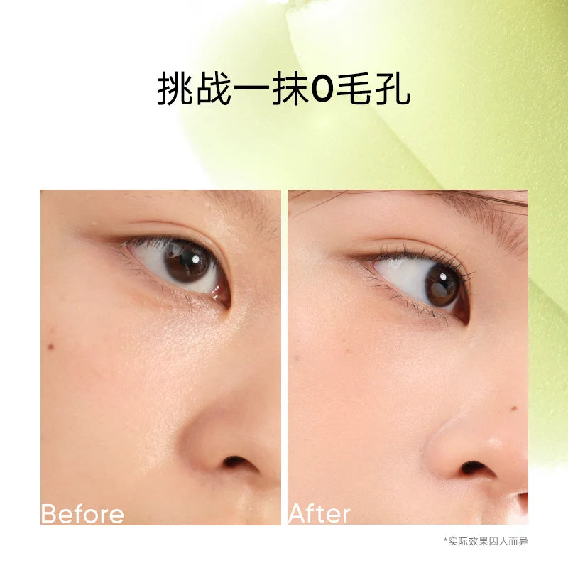 Judydoll Make-up Primer Lotion Invisible Pores Makeup Base Cream Brightens And Moisturises Skin 30g Moisturizer Before Makeup