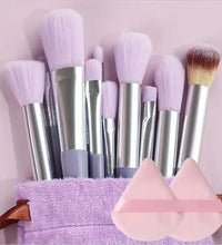 Makeup Brush Set Soft Fluffy Professiona Cosmetic Foundation Powder Eyeshadow Kabuki Blending Make Up Brush Beauty Tool Makeup - BlissFully