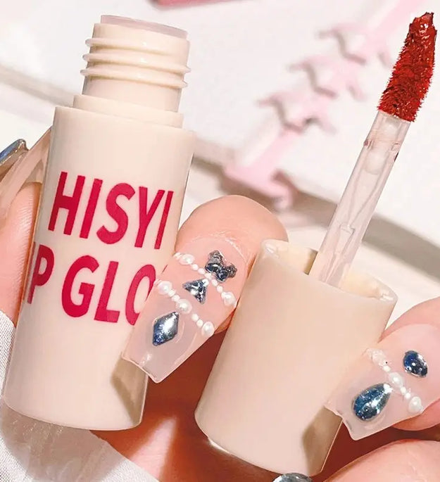 6 Colors Matte Velvet Lip Glaze, Natural Long-Lasting Highly Pigmented Lipstick, Portable Matte Finish Universal Lip Glaze Makeu