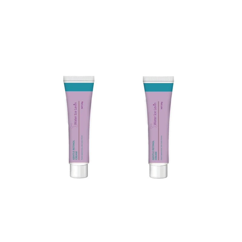 Gentle Retinol Cream with Firming Elasticity Improve Loose Skin Lotion Moisturizes, Moisturizes, Brightens and brightens skin - BlissFully