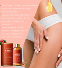 Tightening Body Oil Lifting Firming Lighten Fine Lines Improve Sagging Skin Dullness Brightening Moisturizing Nourish Skin Care - BlissFully