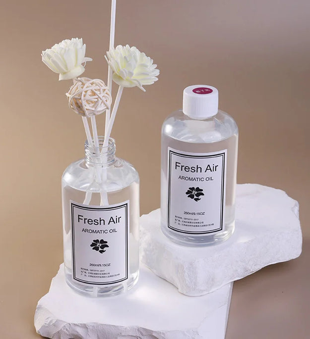 Liquid Air Freshener Aromatherapy Essential Oil Home Hotel Fragrance Oil Home Fragrance Aroma Diffuser Car Office Bathroom