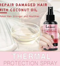 Thermal Protection Spray for Hair Heat Protector Serum Protect Hair From UV Damaged Moisturizing Hair-care Conditioner for Women - BlissFully