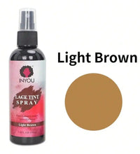 Lace Tint Spray For Wigs, Waterproof Lace Tint Melting Mousse Spray Concealer For Lace Closure Front Wigs Toupees - BlissFully