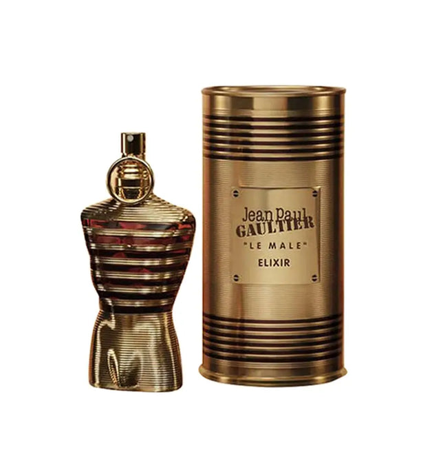 Le Male Elixir by Jean Paul Gaultier Men's 4.2 oz perfume spray