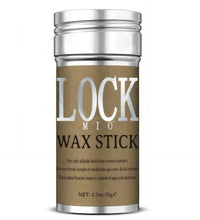 LOCKMIO Hair Wax Stick for Women and Kids Long Lasting Hold Pomade Control Broken Frizz Flyaway Styling Wax for Natural Wigs - BlissFully