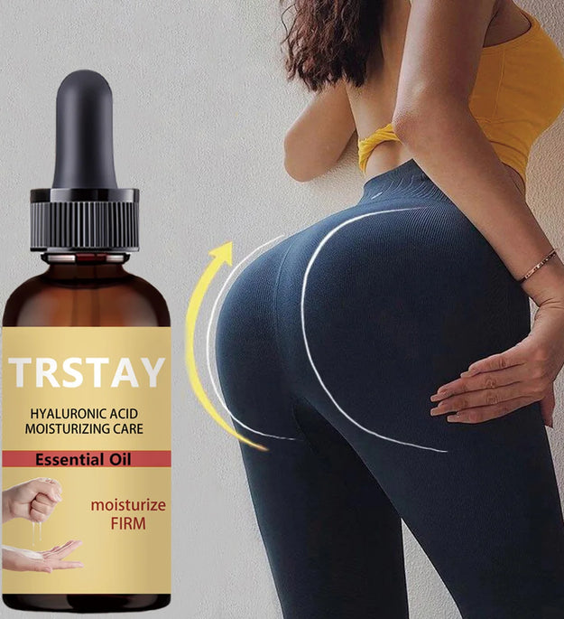 Hip Lift Up Buttock Enhancement Oil Essence Essential Oils Cream Ass Lifting Up Sexy Lady Hip Lift Up Butt Buttock Enhance