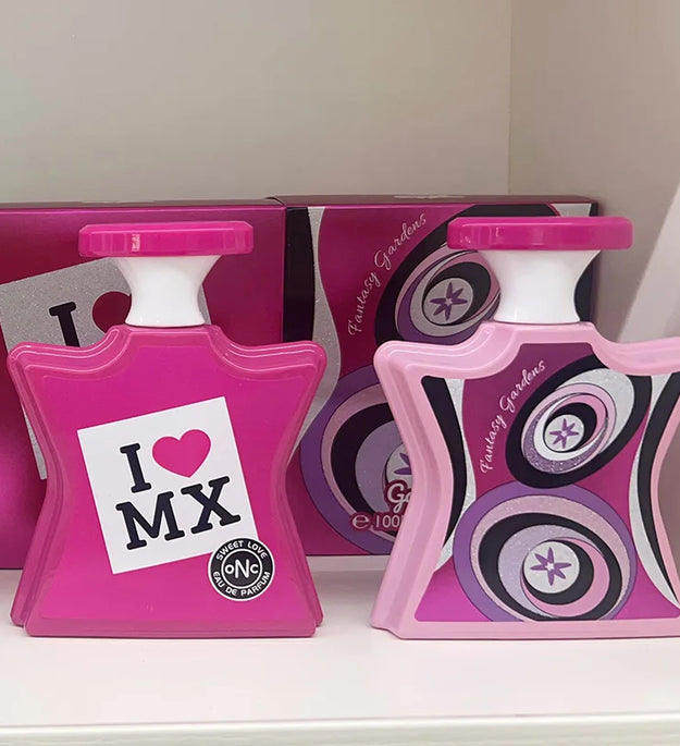 Brand Charm Unisex Perfume Lasting Fresh Floral Fragrance Eau De Toilette No.9 Pheromone Couple Temptation Passion Date Fragranc