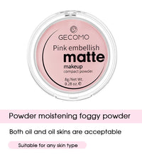 Concealer Banana powder Lasting Oil Control Makeup Honey Powder Waterproof Brightening Set Powder High gloss Powder Cream - BlissFully