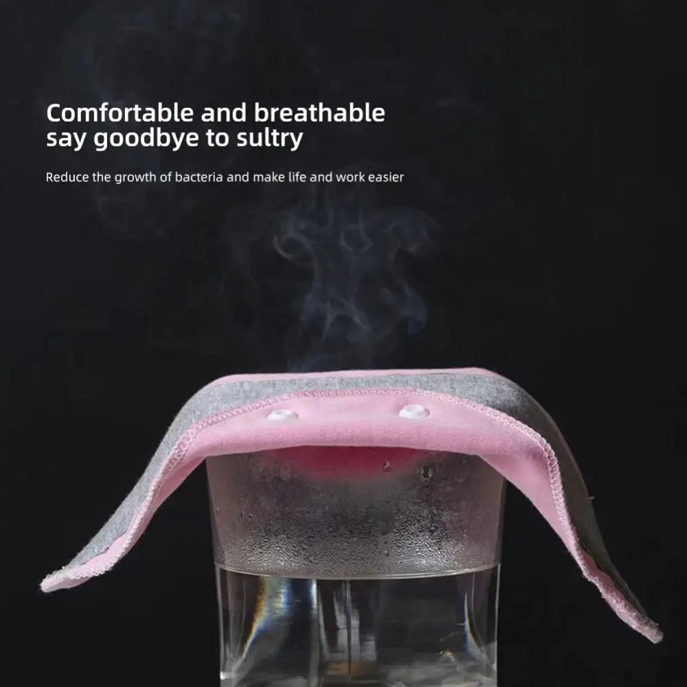 Reusable Adult Diaper Cotton Washable Panties Panty Liners Feminine Hygiene Pad Period Elderly Prevent Urine Leakage