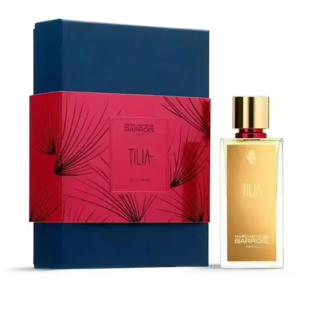 TILIA 9028 Unisex Fragrance 100ml Encelade Eau De Parfum 3.4 oz Long lasting Good Smell Floral Notes Perfume