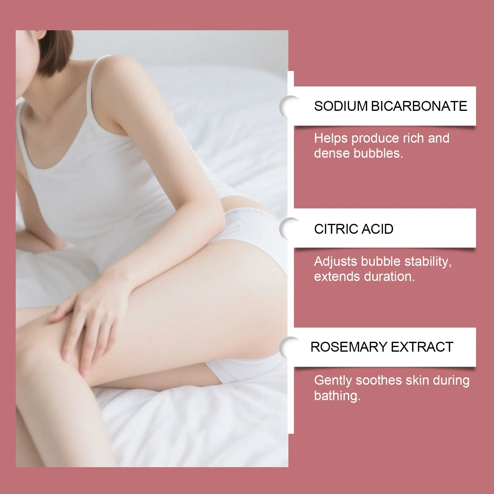 6/12/18pcs Bath Bombs for Kids With Surprise Bubble Bath Ball Anti Fatigue Relaxing Body Care Spa New Year Christmas Gift Set