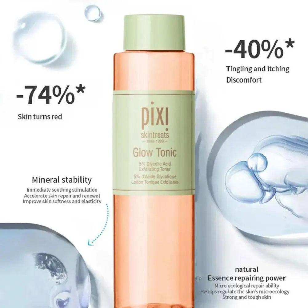 5% Toner Original Products Vitaman C Glow Tonic Acne Treatment Shrink Pores Moisturizing Hydrating Woman Face Skin Care