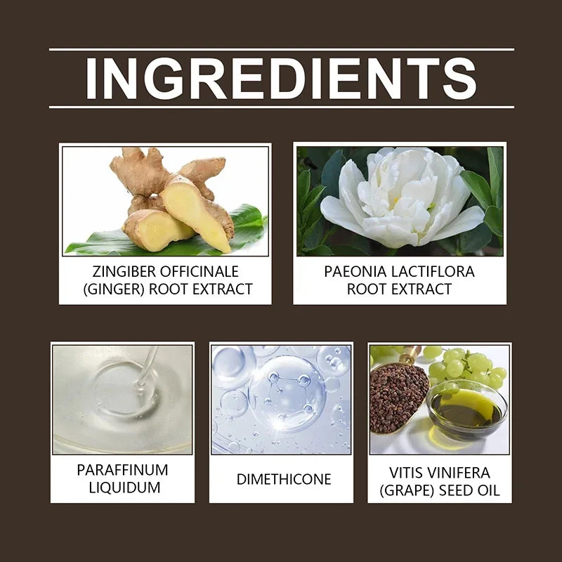 Biotin Fast Hair Growth Spray Anti Hair Loss Serum Prevent Baldness Treatment Scalp Beard Beauty Essence Hair Care Products 30ml