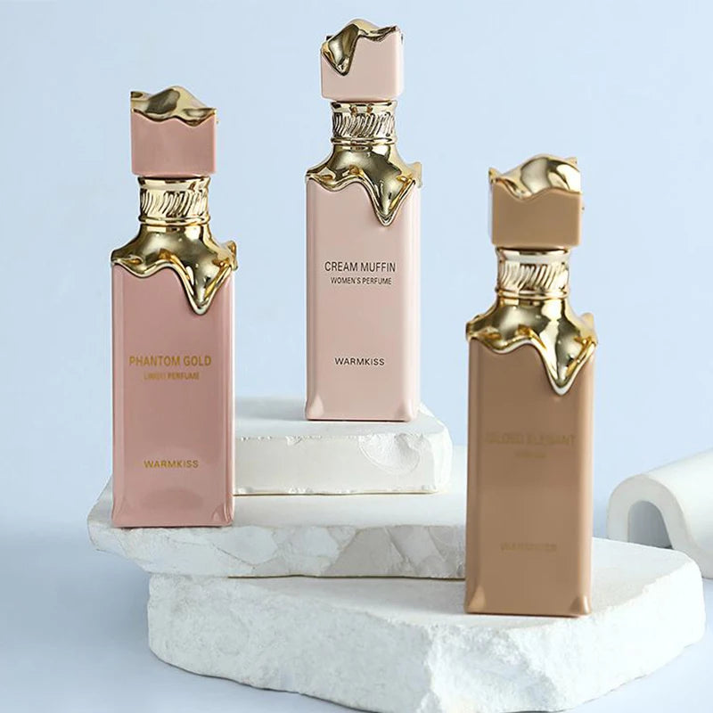 Brand Arab Style Perfume Popular Ultimate Temptation Perfume Unisex Dubai Arabia Eau De Toilette Romantic Charm Perfume Gift