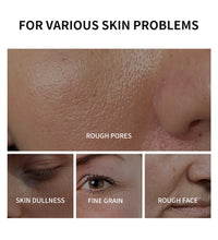 Peter Face Tighten Cream Reduce Fine Lines Pores and Imperfections 30ml No-Filter Primer Firm and Blur Skin for Flawless - BlissFully