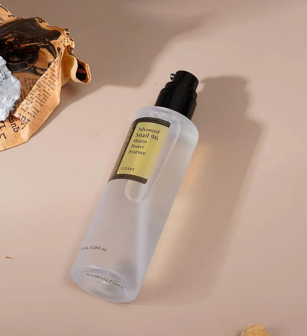 Cosrx Advanced Snail Essence Water  Fading Fine Lines Moisturizing Firming Smoothing Nourishin Brightening Skin Care Toner