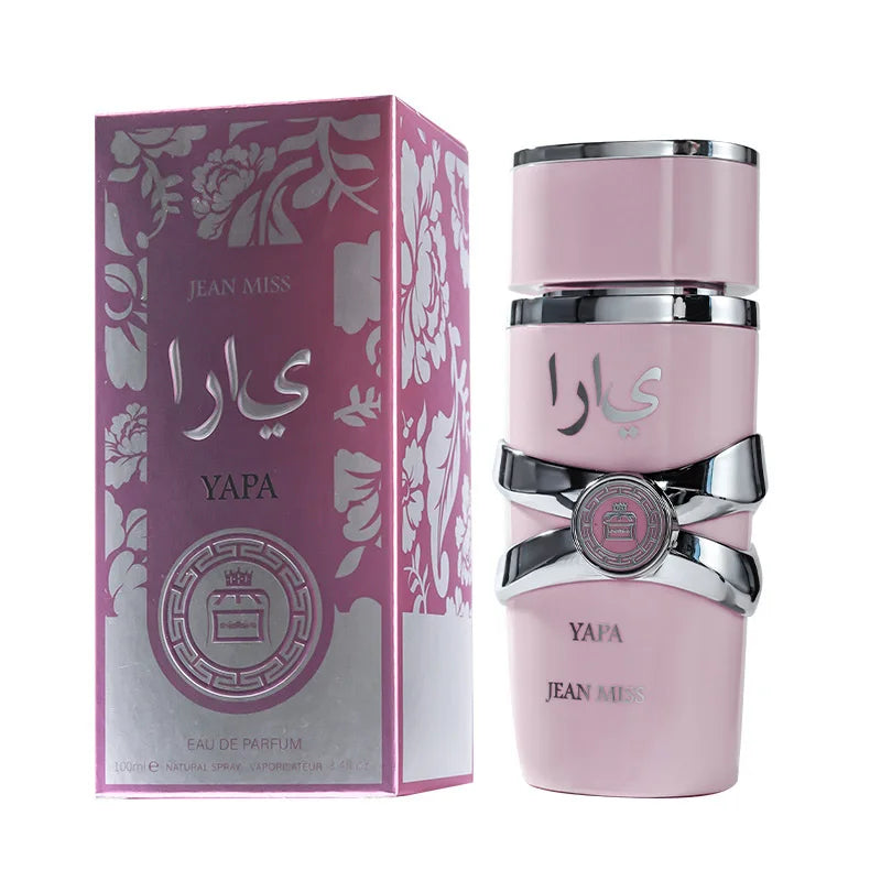 Brand Arab Perfume Spray Women Eau De Parfum High Quality Dubai Perfume Lasting Fragrance Pheromone High End Laf Perfume Gifts