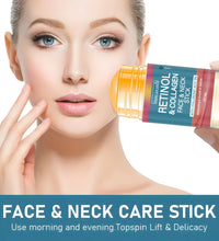 Retinol Lifting Firming Cream Stick Collagen Smooth wrinkles Face Cream For Moisturizer Whitening Brighten Skin Product - BlissFully