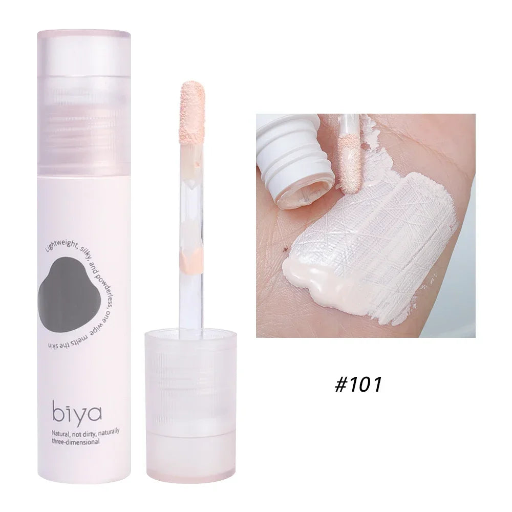 Face Brighten Contouring Liquid Concealer Makeup Waterproof Nose Shadow Contour Lasting Natural Bronzer Highlighter Cosmetics