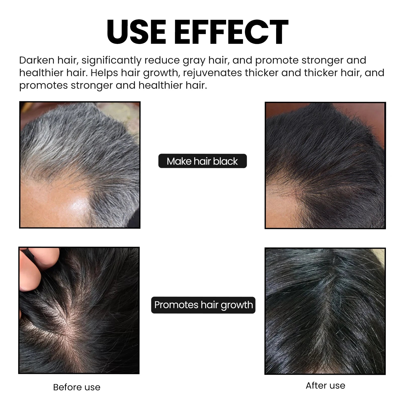 Bamboo Charcoal Shampoo Soap Deep Clean The Scalp Create Dark And Thick Hair Improve Dryness Hair Nourish Charcoal Shampoo Soap - BlissFully