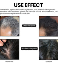 Bamboo Charcoal Shampoo Soap Deep Clean The Scalp Create Dark And Thick Hair Improve Dryness Hair Nourish Charcoal Shampoo Soap - BlissFully