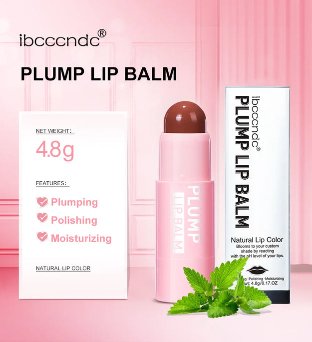 Extreme Lip Plumper Instantly Plump Lip Balm Fuller Lipstick Increase Lip Elasticity Reduce Fine Lines Volumizing Lips Makeup