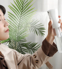Hair Care & Makeup Water Replenishing Spray Bottle – High Pressure Continuous Mist, Separate Bottle, Press-Type Design - BlissFully