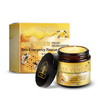 Bee Venom Cream Relieves Redness Repair Damage Skin Strengthens Skin Barrier Deep Moisturizing Skin Care Nourishing Body Cream - BlissFully