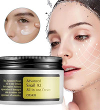 Advanced Snail Essence Skin Care Collagen 92 Face Cream Toner Cleanser SunScreen Sensitive skin Moisturizing Firming Smoothing - BlissFully