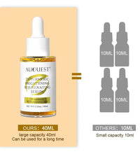 Niacinamide Face Serum Vitamin C Whitening Dark Spot Remover Serum Hyaluronic Acid Moisturizing Essence Facial Skin Care 40ml - BlissFully