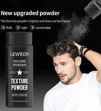 Hair Styling Powder Oil Control Hair Powder Fluffy Hair Powder Increase Hair Volume Instantly Long-Lasting Styling For Men Women - BlissFully