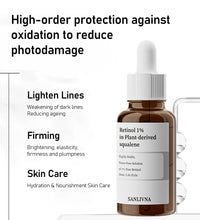 AHA 30%+BHA 2% Exfoliating Face Salicylic Acid Serum 10% Niacinamide + 1% Zinc, 10% Hexapeptide Serum Moisturizing Face Skincare - BlissFully